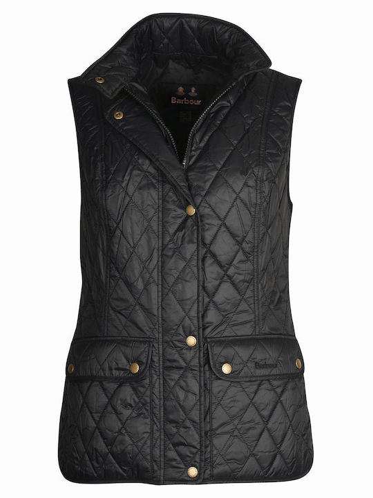 Otterburn Women's Short Puffer Jacket for Winter Black