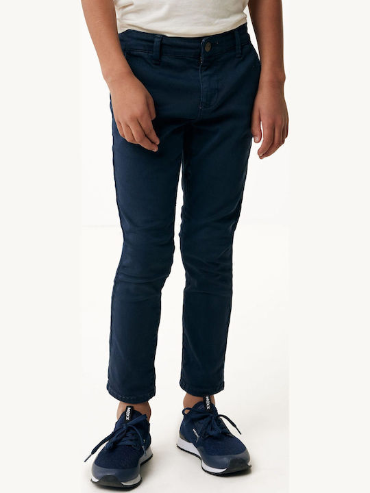Kids' Pants Chino Blue
