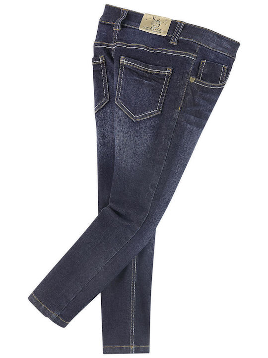 3 Pommes Kids' Jeans Trousers Blue