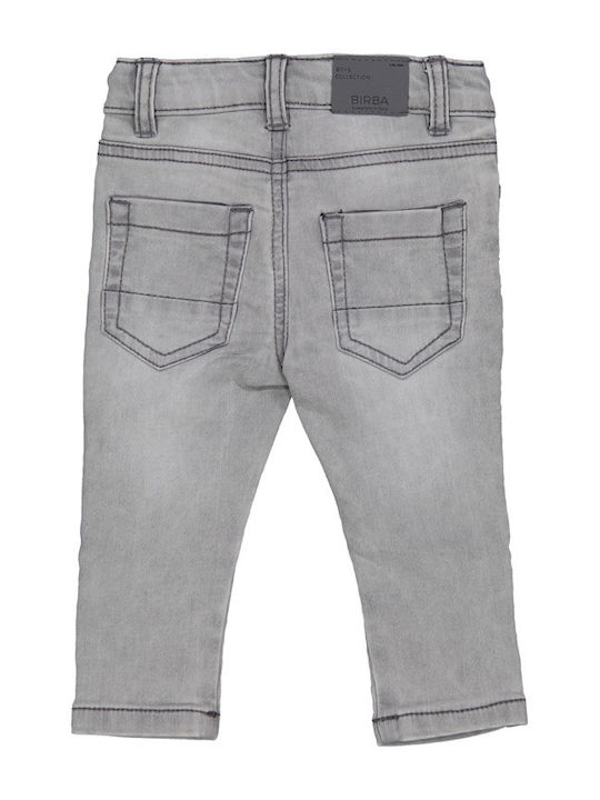 Birba Trybeyond Kinder-Jeanshosen Grau