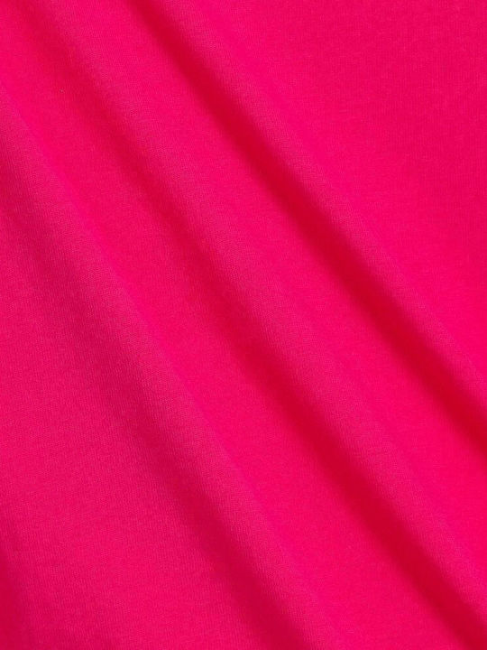 Kids' Shirt Long Sleeve Fuchsia