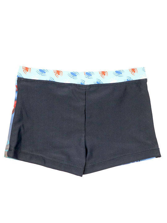 Marvel Kinder Badeanzug Badeshorts Marineblau