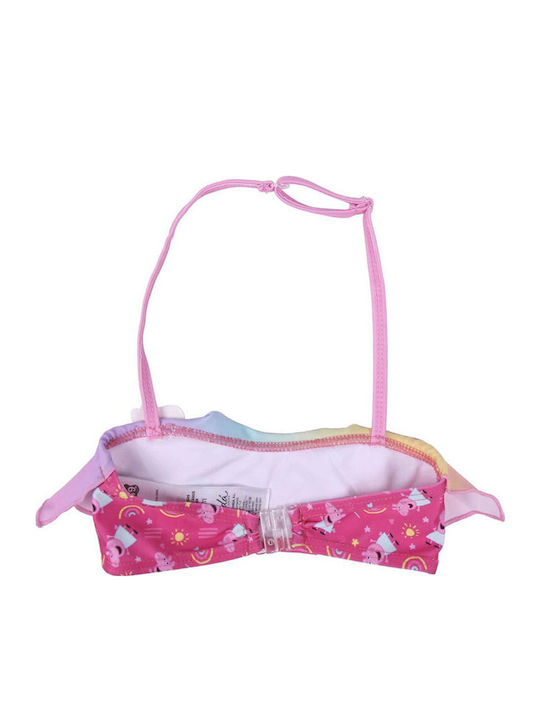 Cerda Peppa Pig Kids Swimwear Pink Bikini