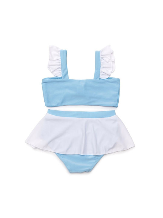 Great Pretenders Kids Swimwear Bikini Training Blue