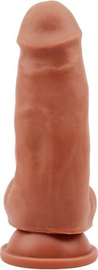 Chisa Novelties Lecher Dildo Realistisches Dildo mit Hoden und Saugnapf Latin 18cm