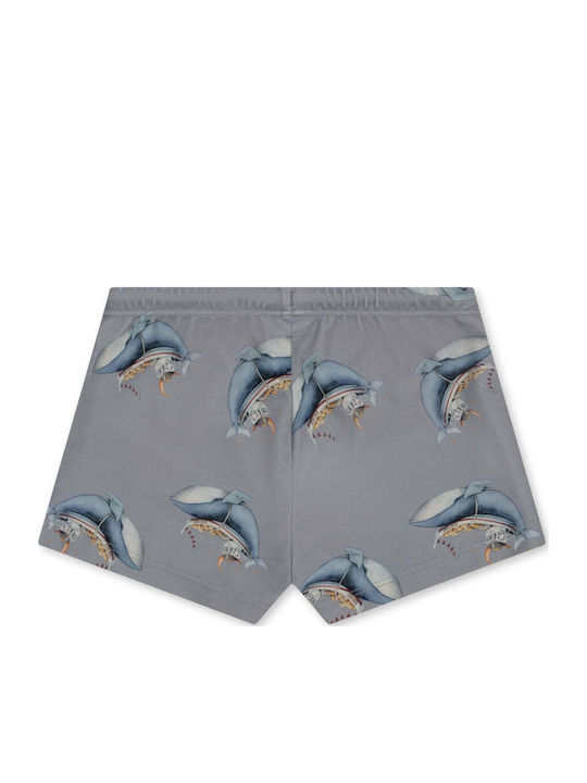 Konges Slojd Kids Swimwear Swim Shorts Gray