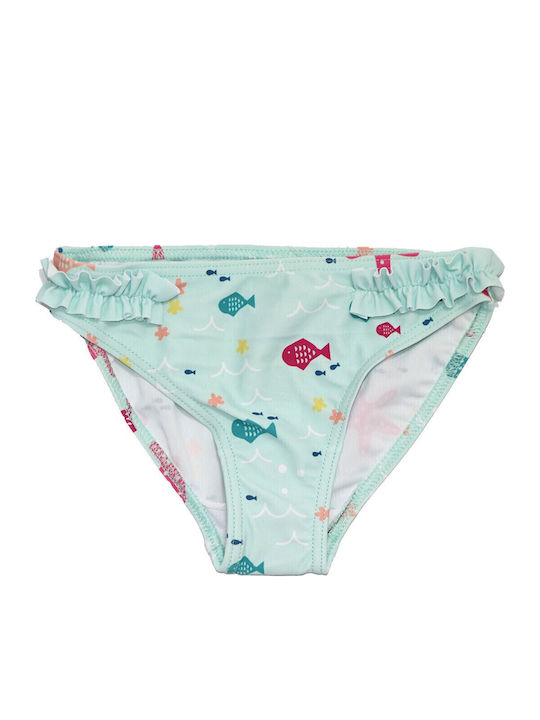 Peppa Pig Costum de baie pentru copii Bikini Turcoaz