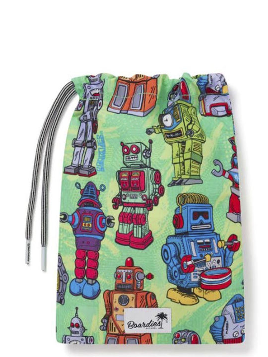Boardies Παιδικό Μαγιό Βερμούδα / Σορτς Πράσινο