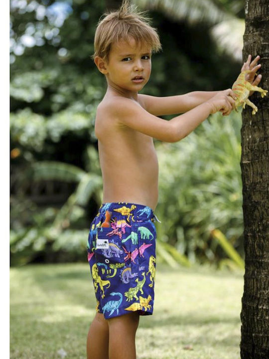 Boardies Kinder Badeanzug Badeshorts Lila