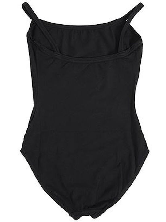 Freddy Kids Bodysuit Tank Top Black 1pcs