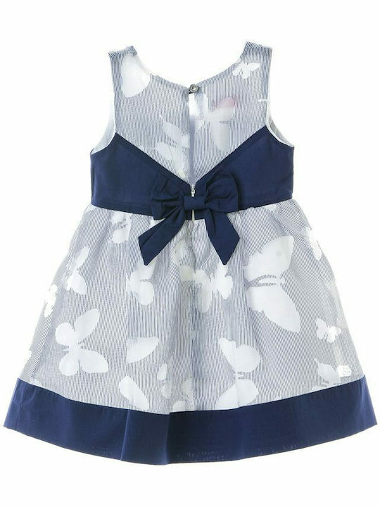 Babylon Children's Dress Blue