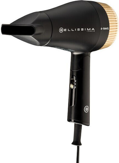 Bellissima Travel Hair Dryer 1400W 7IME11872