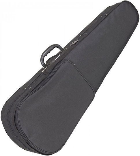 Kinsman Suitcase Violin Padded 4/4 Green