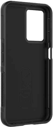 Magic Shield Back Cover Σιλικόνης Κόκκινο (Realme 9 / 9 Pro+)