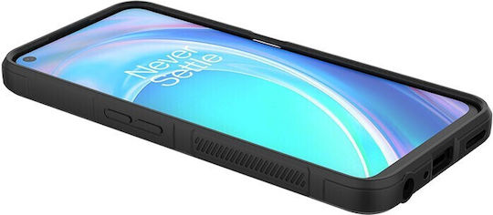 Magic Shield Back Cover Σιλικόνης Κόκκινο (Realme 9 / 9 Pro+)