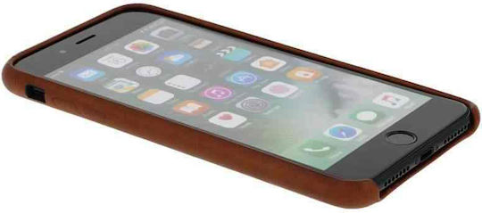 Twelve South Back Cover Δερματίνης 1mm Καφέ (iPhone 8/7 Plus)