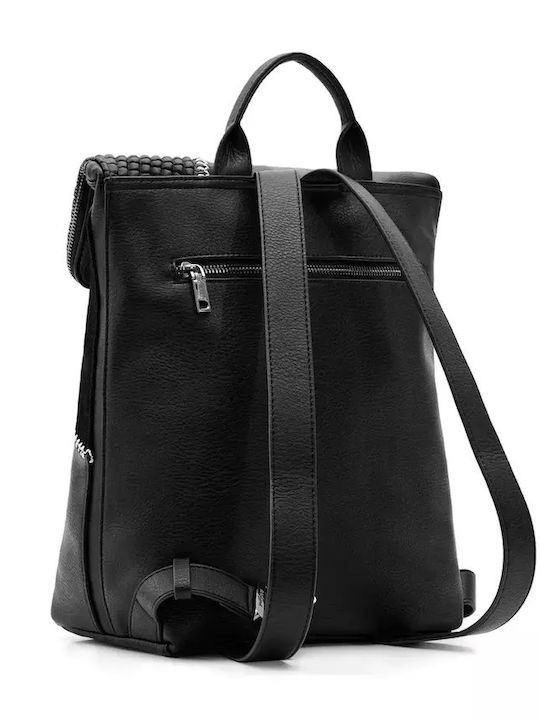 Desigual Women's Bag Backpack Black