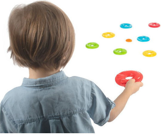 Chicco Baby Toy Game with Discs for 24++ Months