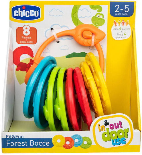Chicco Baby Toy Game with Discs for 24++ Months