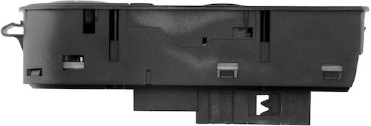 NTY Comutator geamuri auto pentru Opel Astra / Zafira H/Zafira B 14pin Negru