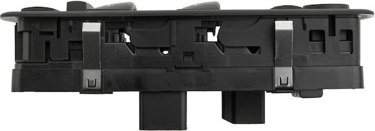 NTY Comutator geamuri auto pentru Dodge Grand Caravan Negru