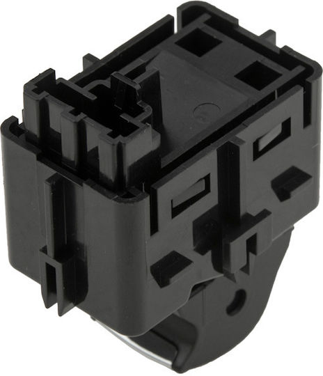 NTY Car Window Switch for Ford Mondeo / EcoSport Mercedes-Benz V Black