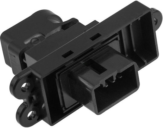 NTY Car Window Switch for Hyundai i30 Black