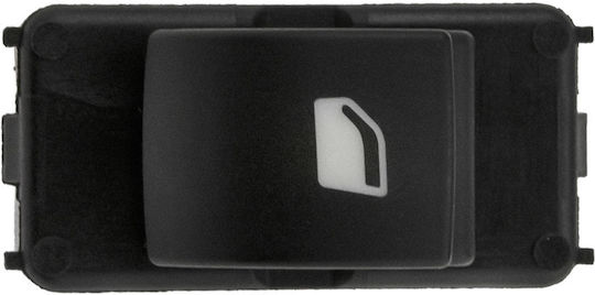 NTY Comutator geamuri auto pentru Peugeot 3008 Negru