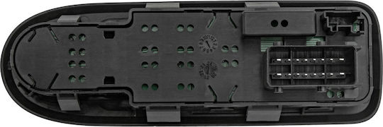 NTY Car Window Switch for Citroen C3
