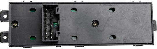 NTY Comutator Windows De Înlocuire Pentru Mașină Kia Picanto 2011+ 18pin Negru