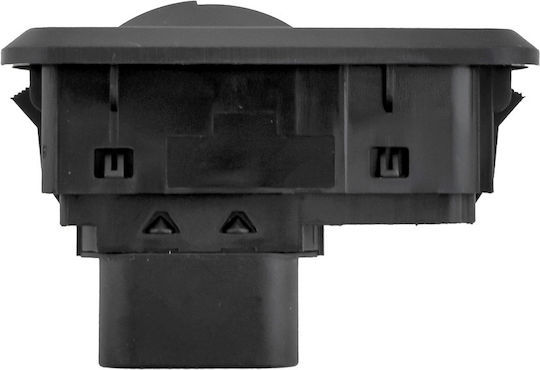 NTY Car Window Switch for Ford EcoSport Black