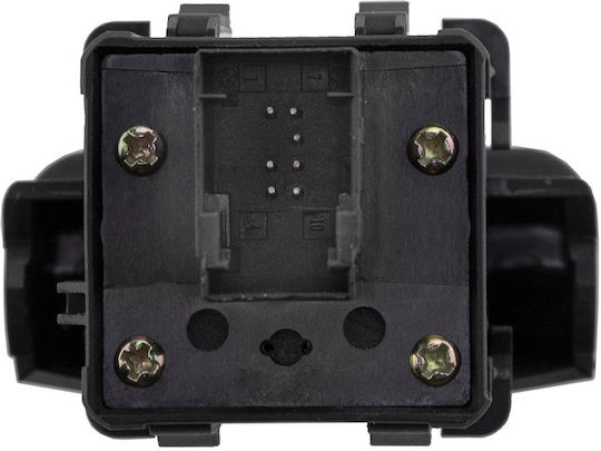 NTY Comutator De Înlocuire Pentru Mașină Frână De Mână Electrică Pentru Citroen C4 Grand Picasso C4 C4 Picasso Peugeot 3008 Negru