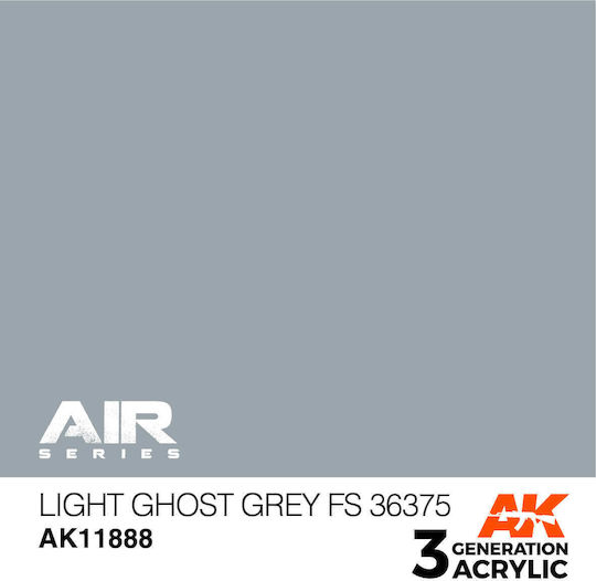 AK Interactive Model Making Paints in Grey Colour 17ml