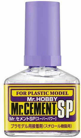 Mr Hobby Χρώμα Μοντελισμού σε Διάφανο χρώμα 40ml