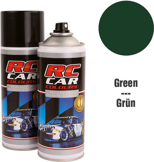Ghiant Modellbau Farbe im Spray in Grün Farbe 150ml