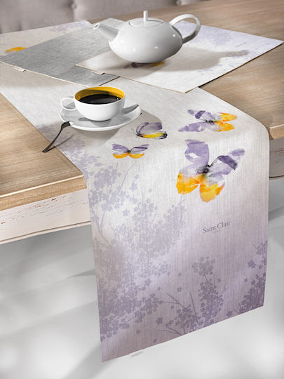 Saint Clair Placemats Tesatura Multicolor 45x33cm 1buc