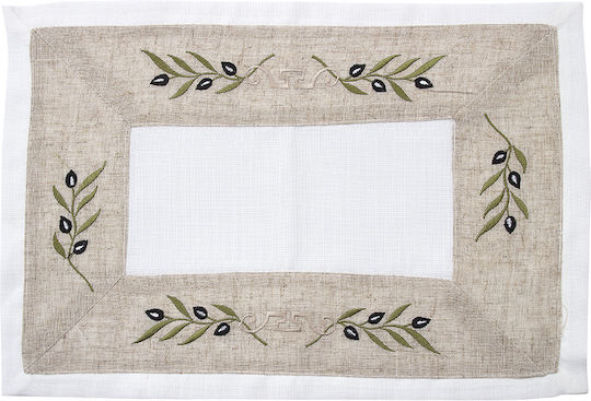 Ilis Home Fabric Placemat