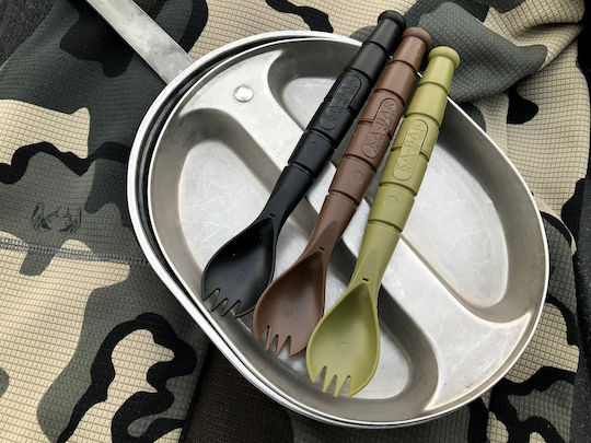 Ka-Bar Cutlery for Camping