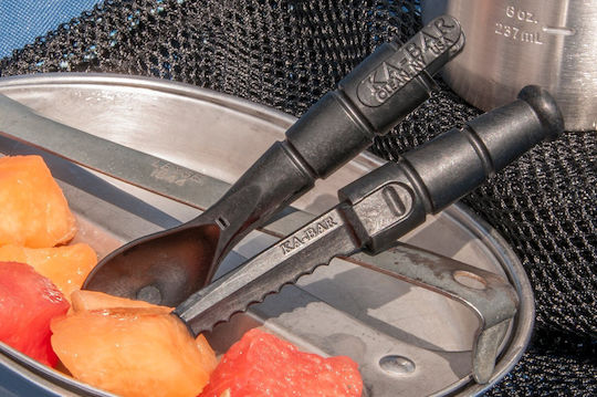 Ka-Bar Cutlery for Camping