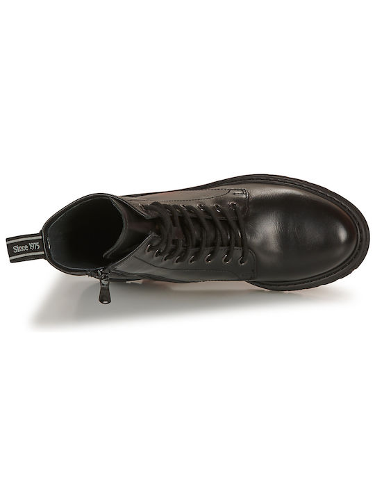 Women's Combat Boots Black