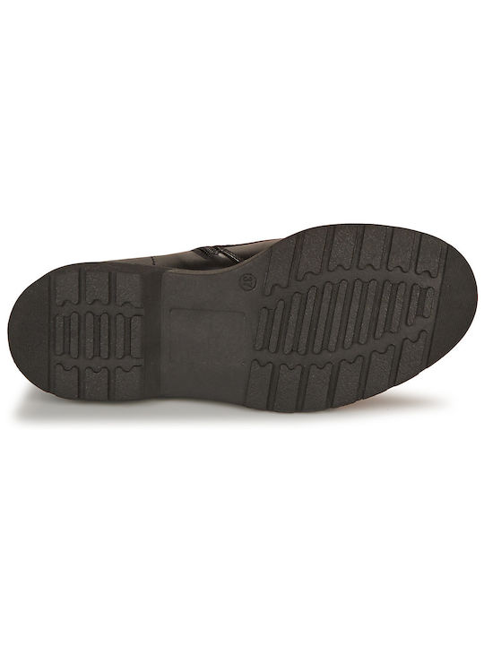 Women's Combat Boots Black