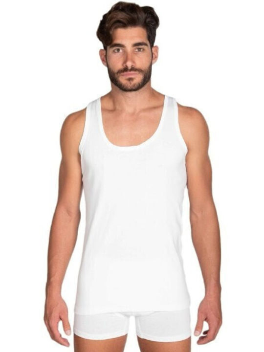 Ανδρικά Σλιπ Λευκά 3Pack
