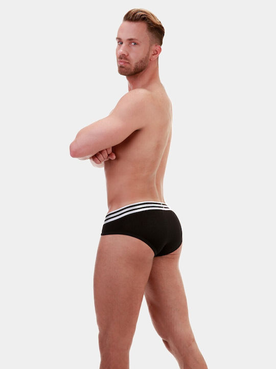 Barcode Berlin Men's Slip Black