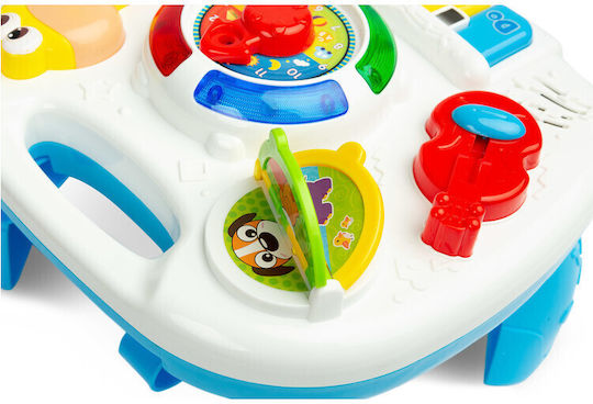 Toyz Маса за дейности с музика и звуци за 18++ месеца