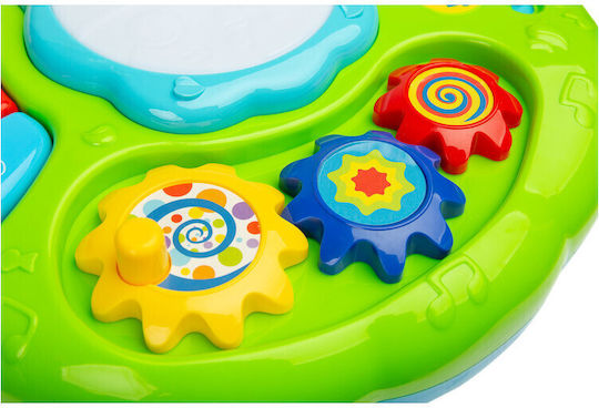 Toyz Τραπεζάκι Δραστηριοτήτων με Μουσική και Ήχους για 18+ Μηνών