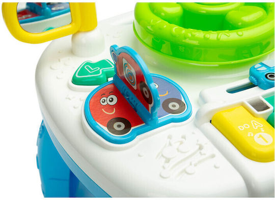 Toyz Τραπεζάκι Δραστηριοτήτων με Μουσική, Φως και Ήχους για 18+ Μηνών