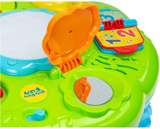 Toyz Τραπεζάκι Δραστηριοτήτων με Μουσική και Ήχους για 18+ Μηνών