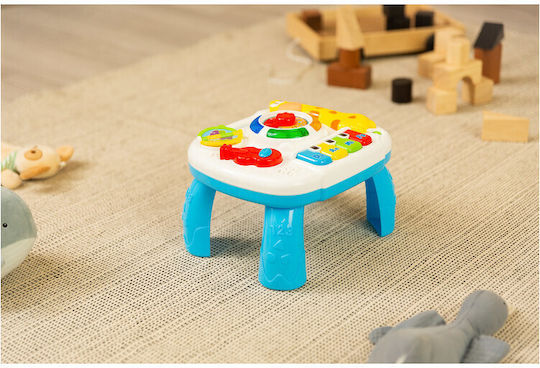 Toyz Маса за дейности с музика и звуци за 18++ месеца