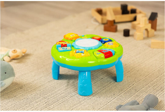 Toyz Τραπεζάκι Δραστηριοτήτων με Μουσική και Ήχους για 18+ Μηνών
