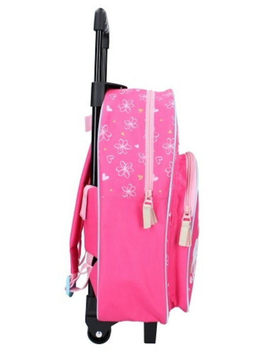 Disney Princesses Schulranzen Trolley Kindergarten Rosa